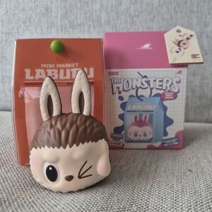 Pop Mart Monsters Wacky Mart Squishy Confirmed Yakitori